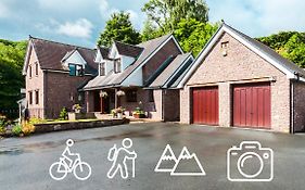 Mill Lodge-Brecon Beacons